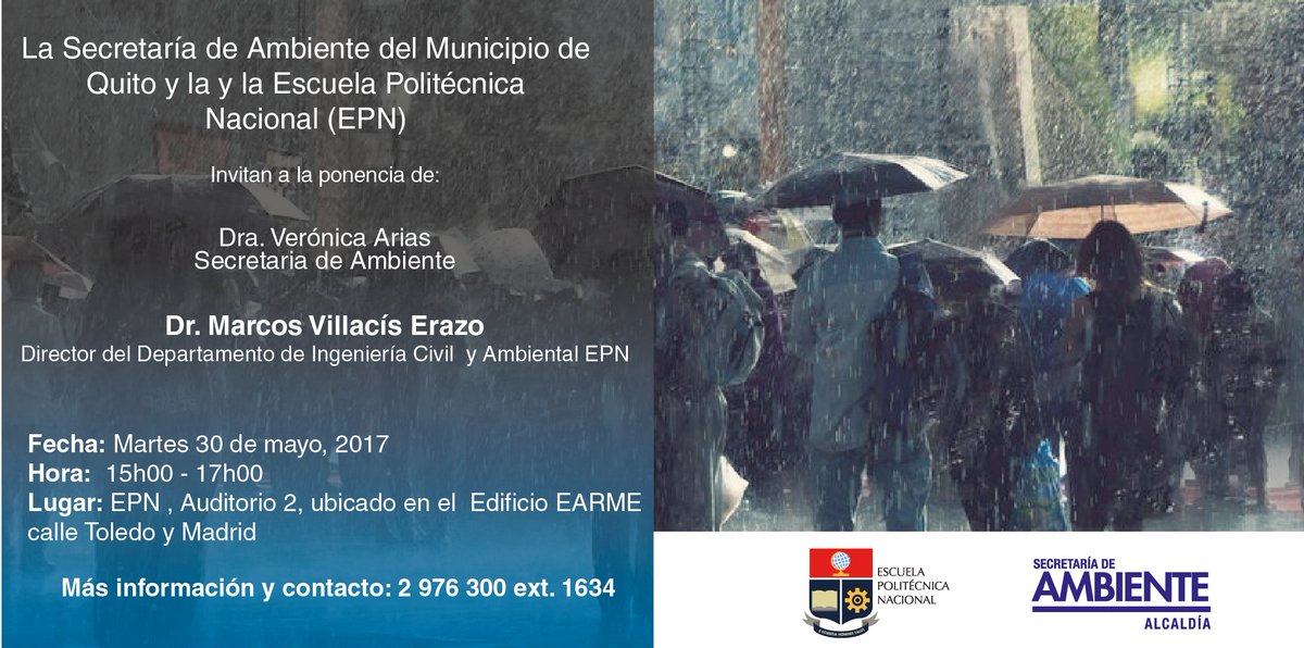 ambientequito's tweet photo. ¡Conversatorio! Recuerda que con un estilo de vida amigable con el ambiente podremos detener el C.Climático y construir un futuro sostenible https://t.co/Y7skcgohy1