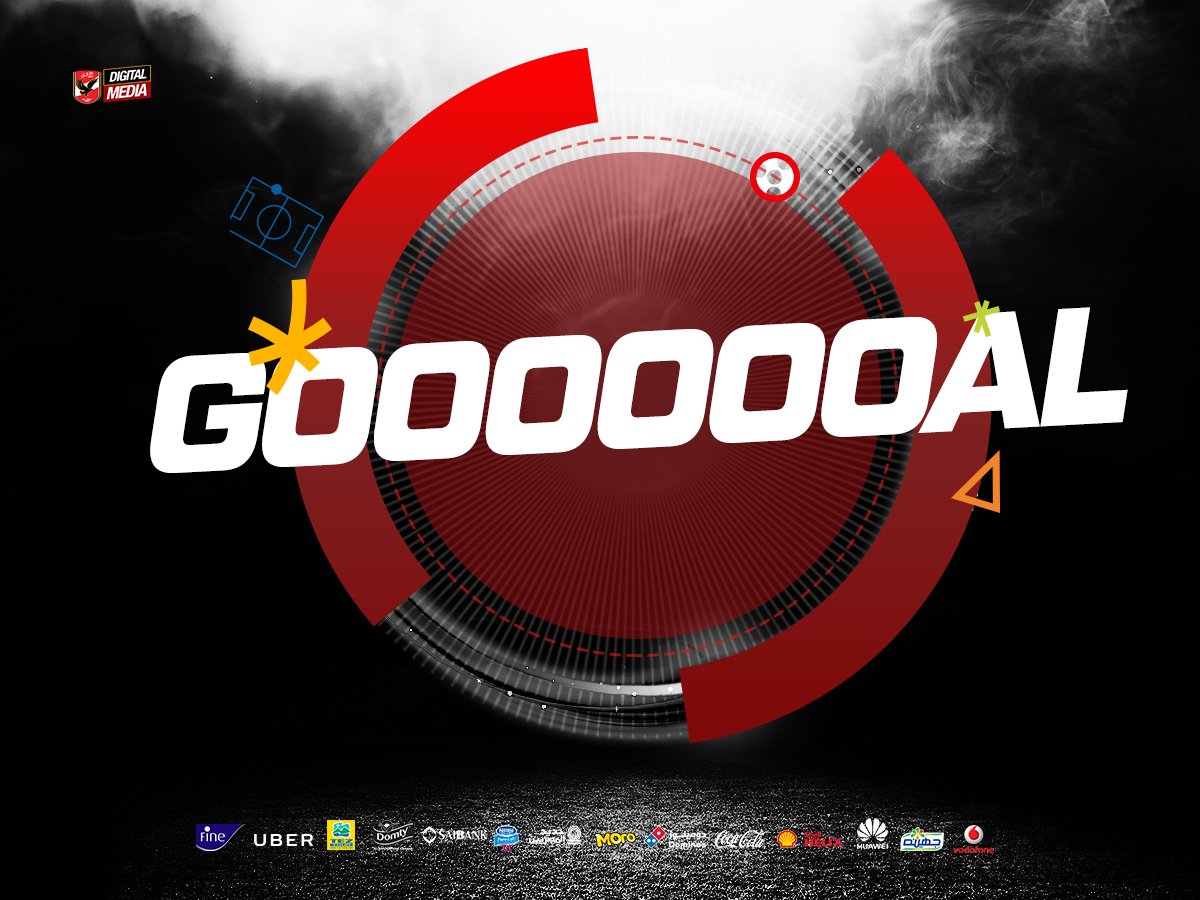 AlAhly's tweet photo. جوووووووووووووووول 
وليد سليمان  ٦٢"

#AhlyVsMaqassa
#YallaYaAhly https://t.co/dbd5VeXEij