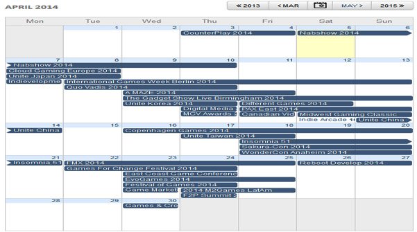 eventsforgamers's tweet photo. Take a look at our #GamesIndustry event calendar for the month of June! https://t.co/TkyQm1KZcD #Gamevents #GameConfs #Conferences https://t.co/M29ahoyoge
