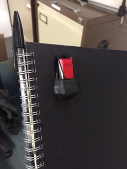 kerry_truman's tweet photo. @DMTPedais @laura_kampf maybe have a play around with @sugru if you haven't already...? #DIY #USBholder https://t.co/UYOlmXc2bq