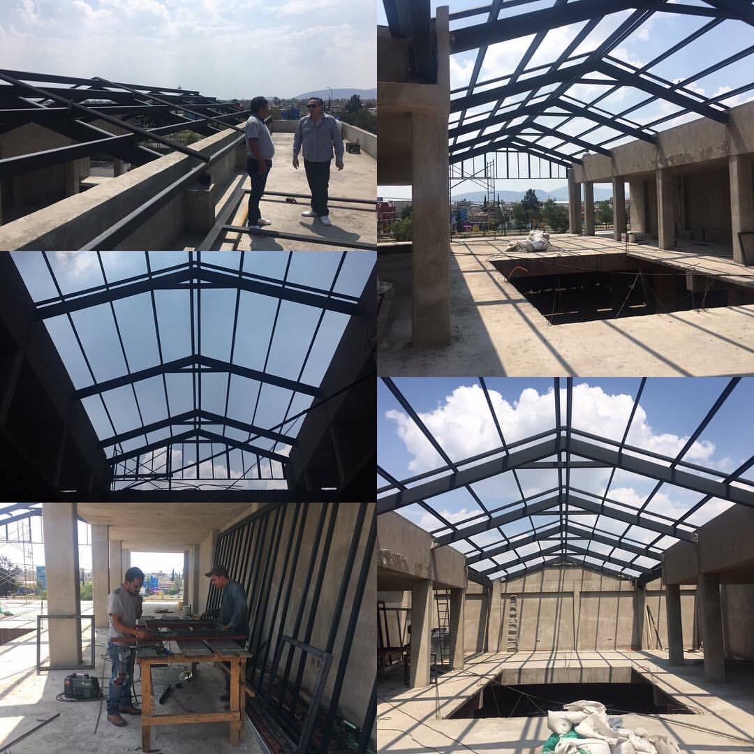 GrupoKab's tweet photo. Ampliación y Remodelación • Restaurante SIUX • https://t.co/kXJ2JKu4N9
