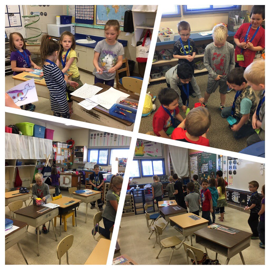 owens22a's tweet photo. So fun having our First Graders In Training join us! @WadenaES https://t.co/Br9esVnmRP https://t.co/cw0hgfnLws
