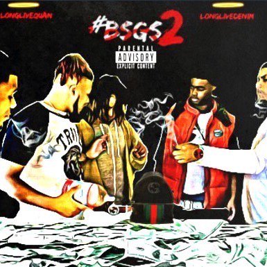 TrappinBeezy's tweet photo. [Mixtape] YFE BZ - BSGS2 @trappinbeezy @Spinrilla » https://t.co/4Ov85jpaVm WHATS YALL FAVORITE SONG ON #BSGS2 https://t.co/nZPA2EYpOq
