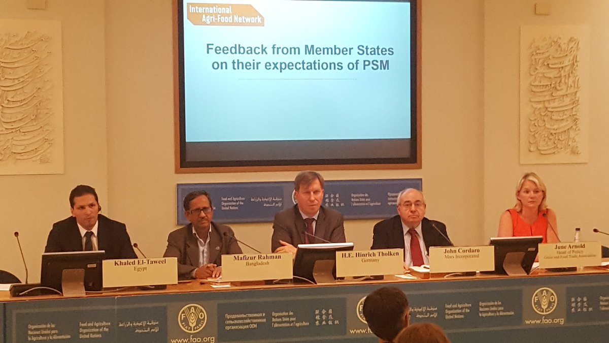 Working to improve engagement <a href="/UN_CFS/">CFS</a>   for business to help achieve SDGs.