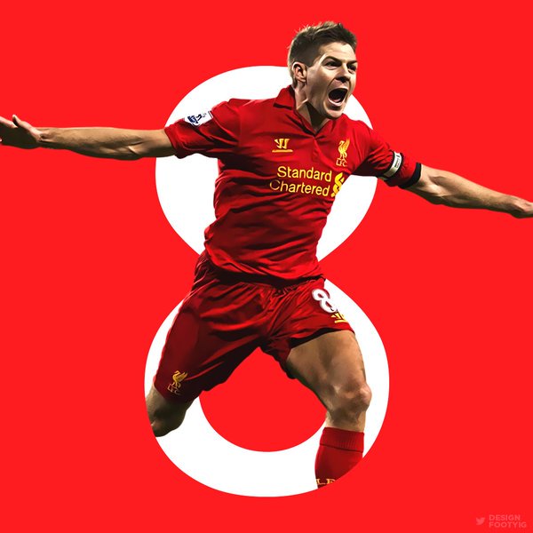 Happy Birthday To Legend LFC, Steven Gerrard 8
# The Best Of Gerrard 8
# This Is Anfield  