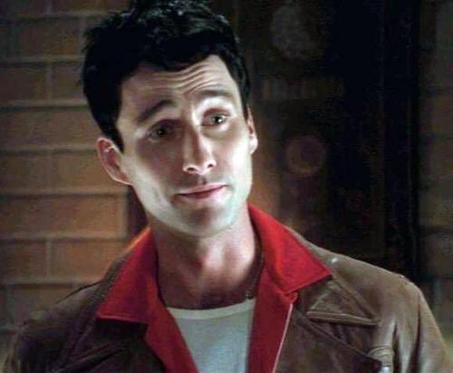 Happy belated birthday to Glenn Quinn (Doyle)         RIP. 