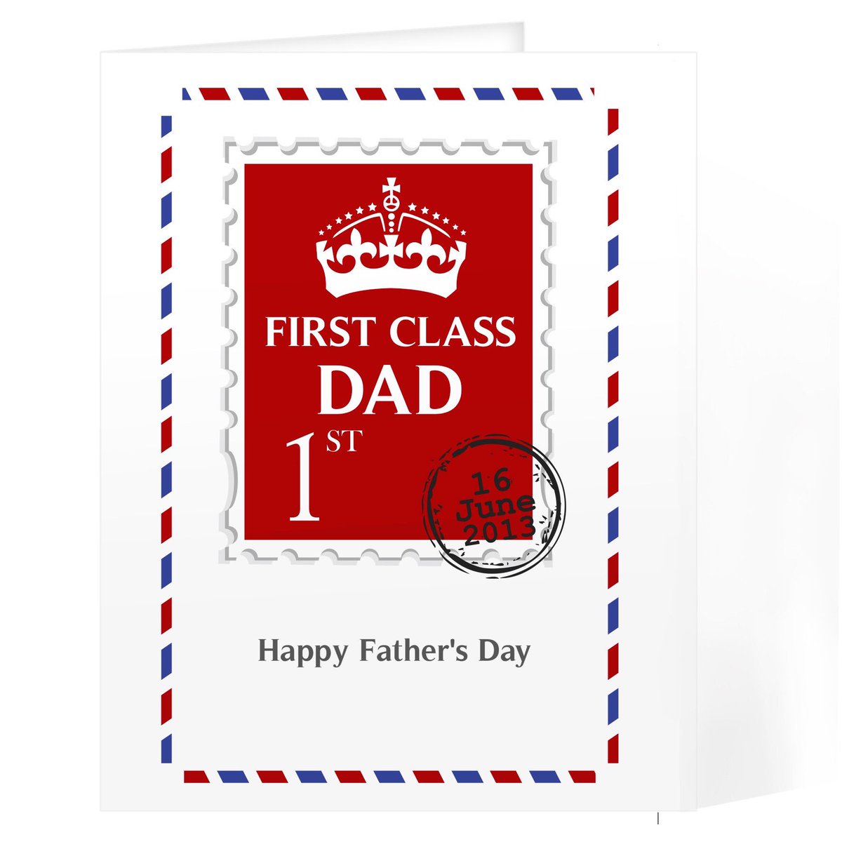 partyfayre's tweet photo. Personalised Father's Day card #fathersdaygifts#fathersday #personalisedgift#fathersdaycard#personalisedcards#cards 
https://t.co/DCmtkoNf7w https://t.co/g2rIJ0nHsj