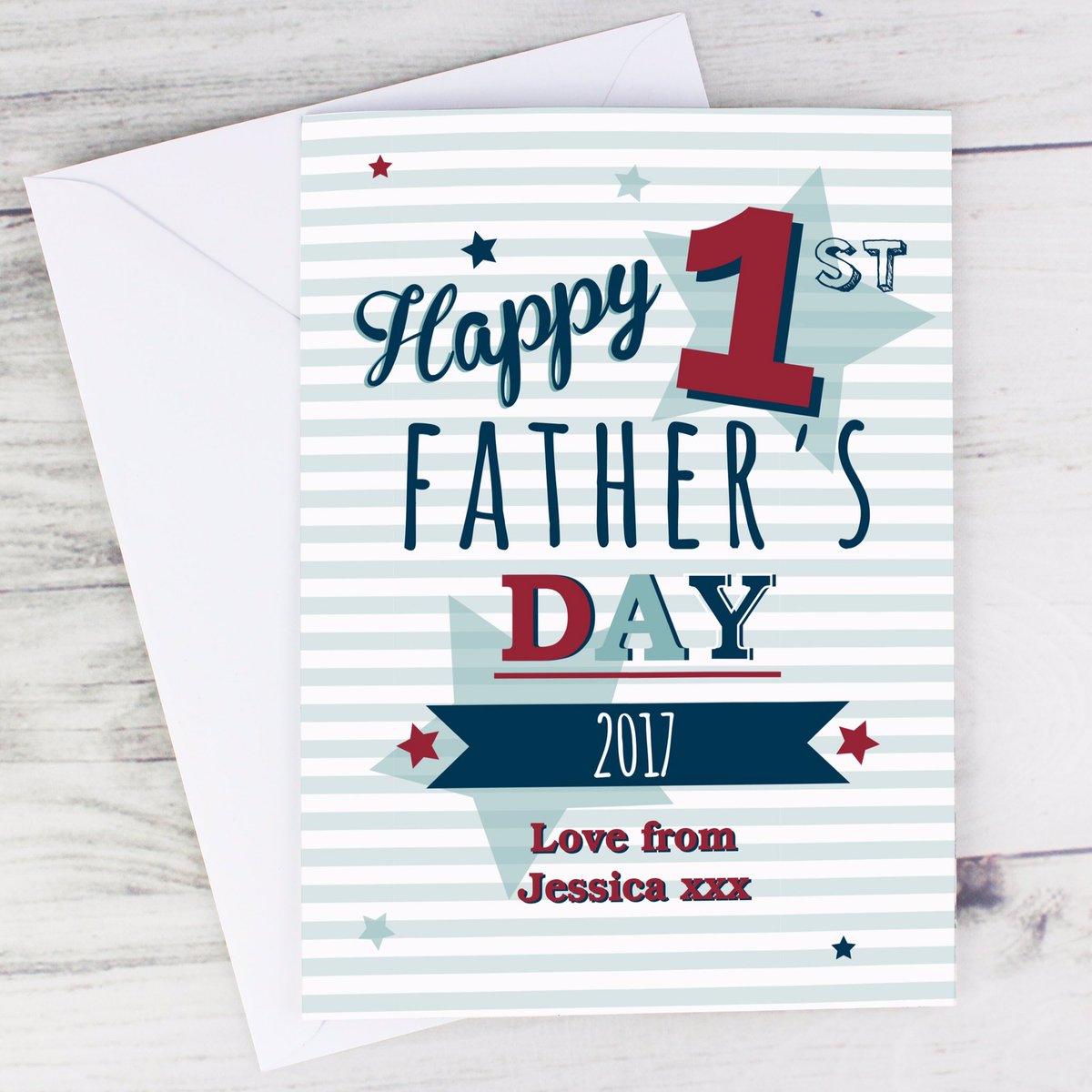 partyfayre's tweet photo. Personalised Father's Day card #fathersdaygifts#fathersday #personalisedgift#fathersdaycard#personalisedcards#cards 
https://t.co/DCmtkoNf7w https://t.co/g2rIJ0nHsj