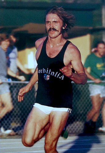 Steve Prefontaine's Last Run