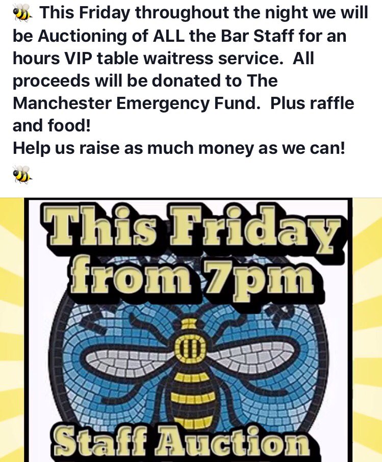 TheThatched's tweet photo. @Riverside_Pubs @punchpubs @MENnewsdesk @manchesterpubs @i_am_stockport #Manchester #ManchesterEmergencyFund https://t.co/p1prkHPGuD