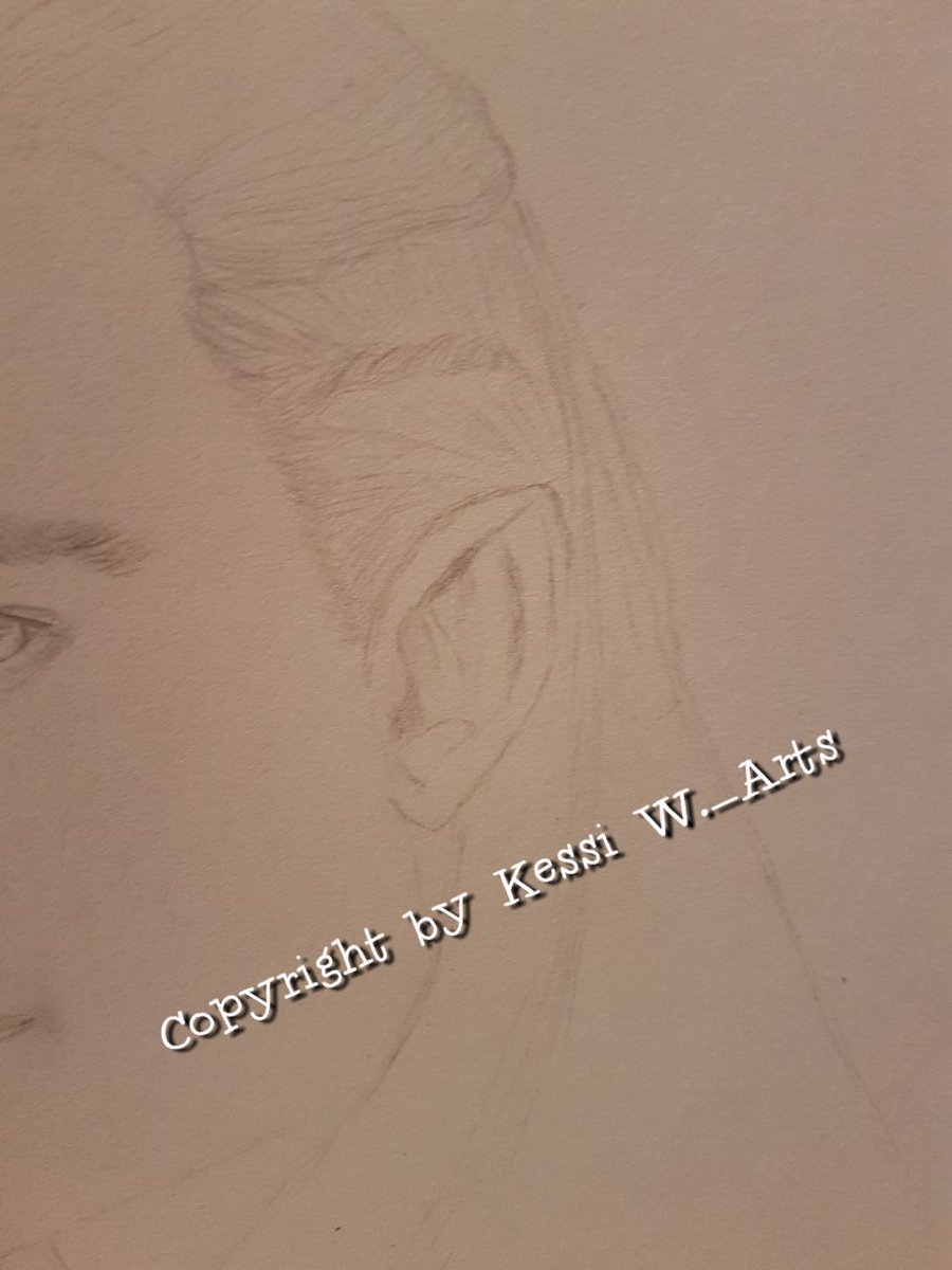Walter83Kerstin's tweet photo. Der Anfang wäre getan #drawing #pencildrawing #art #legolas https://t.co/coPHVKgNut