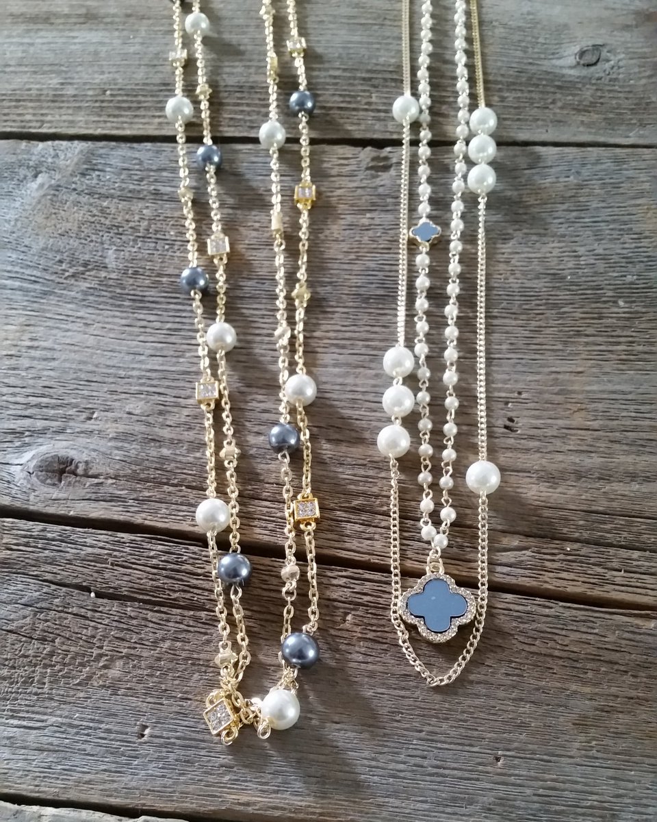 SanteDaySpa1's tweet photo. Pearls are a girls best friend....visit our Boutique on instagram thevelvetbox___ https://t.co/Uo8ocMYHfo