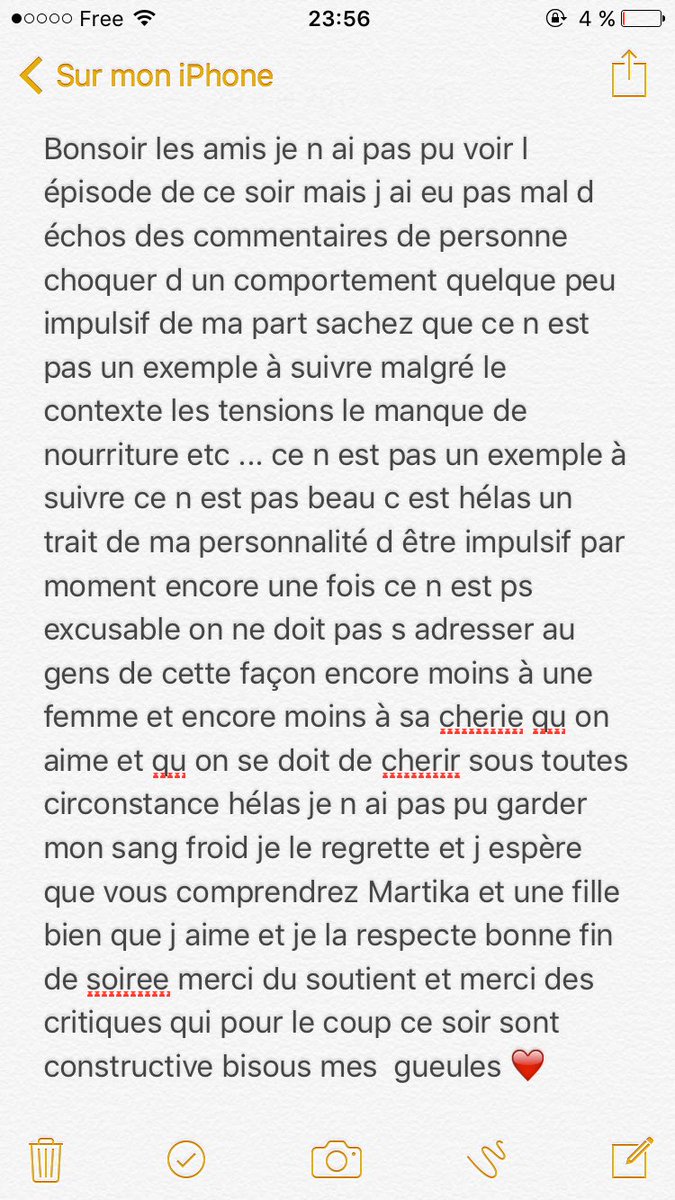 JulienGuirado22's tweet photo. #MELAA @Martika11 https://t.co/o8jwgKBUtF