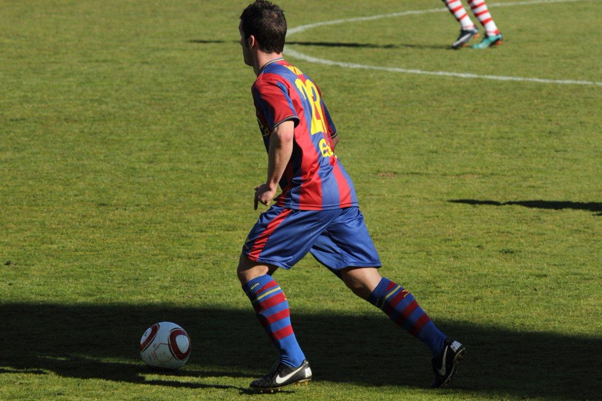 havokcfgava's tweet photo. @lerinpurito A més dels 20 partits de lliga en va jugar 9 partits amistosos en els que va marcar 2 gols. https://t.co/6gk86gib0z