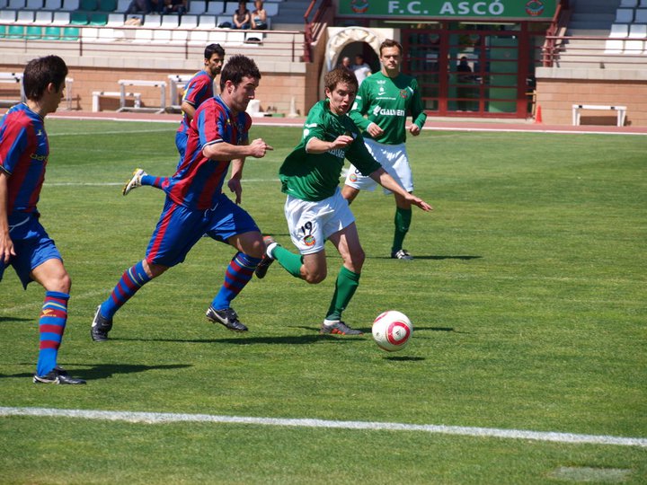 havokcfgava's tweet photo. @lerinpurito A més dels 20 partits de lliga en va jugar 9 partits amistosos en els que va marcar 2 gols. https://t.co/6gk86gib0z