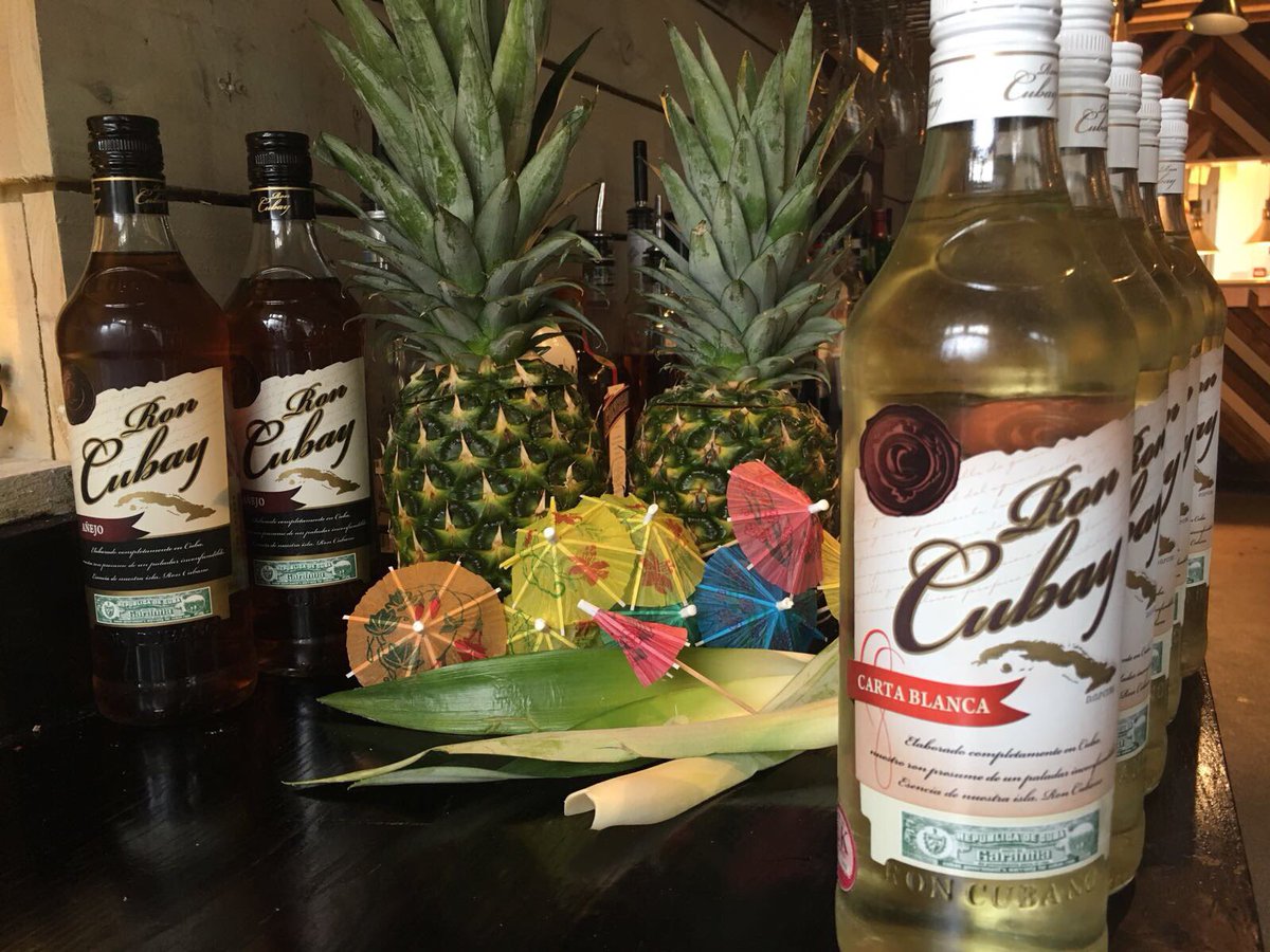 We thoroughly enjoys hosting tonight's Cuban night. Thanks to all@attended and to <a href="/RonCubayUK/">Ron Cubay Rum</a> for providing all the rum we needed! 👍