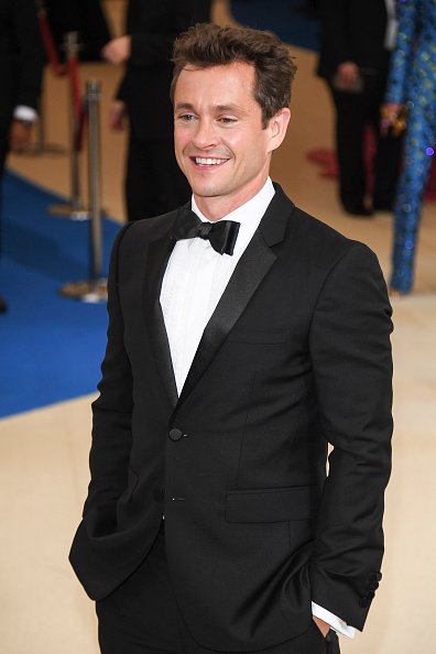 hughdancyfans's tweet photo. HDF New Post: MET Costume Institute Gala https://t.co/bldKwklVK3 #HughDancy https://t.co/XBGMkc3xs0