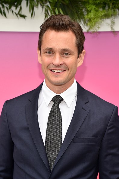 hughdancyfans's tweet photo. HDF NEw Post: HULU Upfront Brunch https://t.co/egGEajgslY #HughDancy https://t.co/8x6KcztpBL