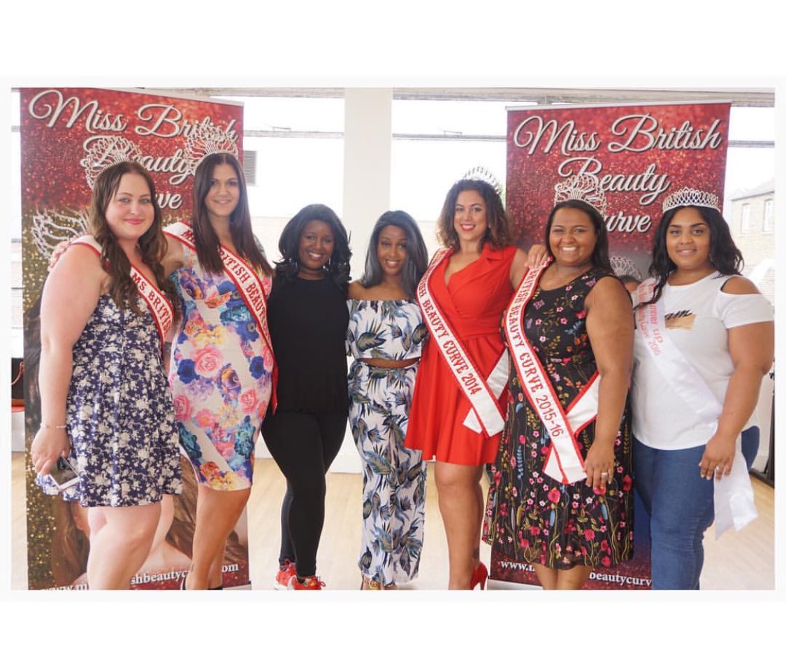 emz2121's tweet photo. Plus size pageant crew. Can't wait for @MBBCPageant 2017! #queens #mbbc #plussize #plussizepageant #rehearsals #love https://t.co/1XzCgNqj7t