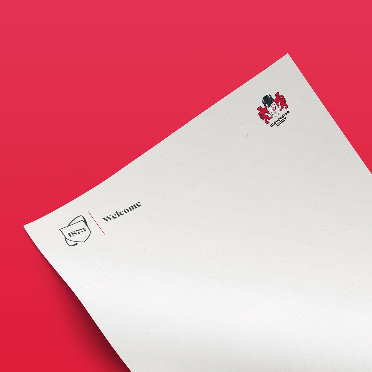 hellopublicity's tweet photo. 1873 Club Rebrand for @gloucesterrugby / Coming Soon. For all creative enquiries, contact via: https://t.co/JzLwZAgUkK
#thinkcreatedeliver https://t.co/uFDb4N6C7p