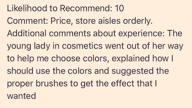 #CosmeticsForTheWin! #T0866 #TrainingMatters #MyTeamRocks 🙌🏼💅🏼💄✅ @HollyForTarget @LdDetwiler <a href="/sidfore/">Sidney Fore</a>