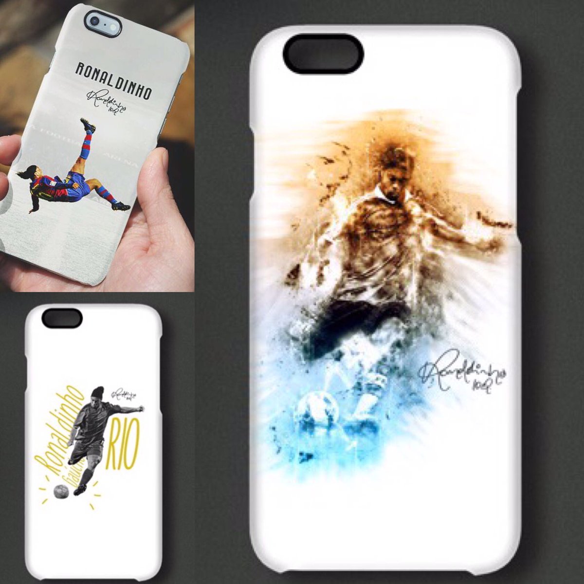 Check out my exclusive cases $10.99!  ➡ PRT.lT/q72mn ⚽ Confira meu case exclusivo e mais nesse link ➡ PRT.lT