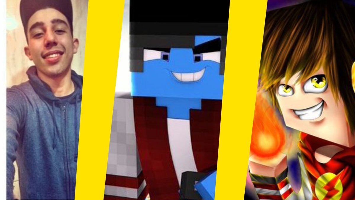 Qual YT VOCÊS PREFEREM ?!

@LesmaaChapadaa RT 🔃
@Smurf_GamesYT FAV ♥
@WIT4LO1  COMMENT 📝

✓