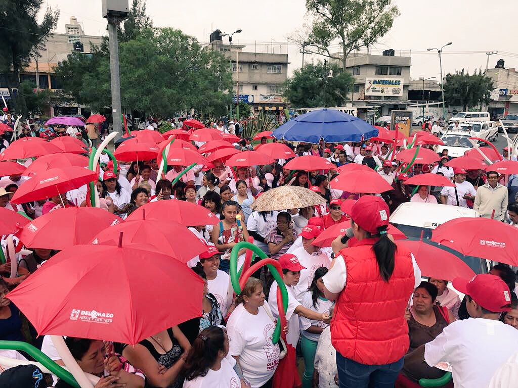 NallelyGtzR's tweet photo. En el @PRI_EDOMEX estamos más juntos que nunca. La militancia de #Ecatepec es la más leal y comprometida. ¡#VamosAGanar con @alfredodelmazo! https://t.co/N3QcCyHEkN