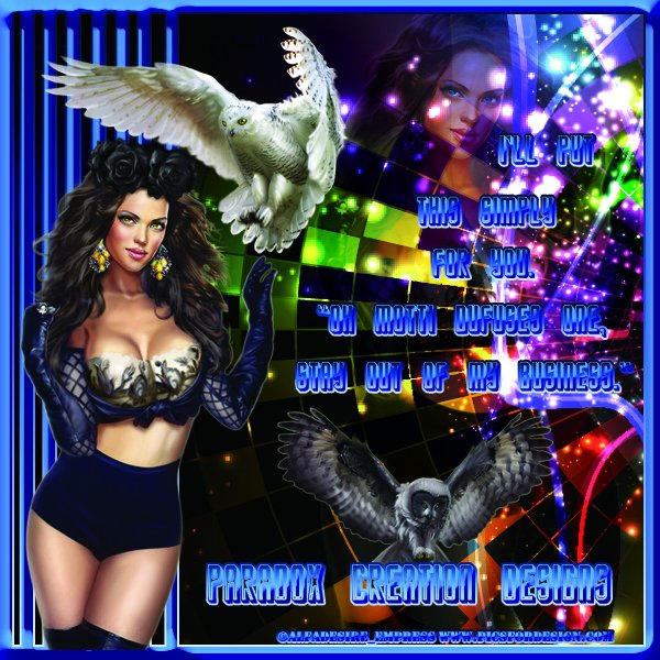 CreationSweet tweet picture