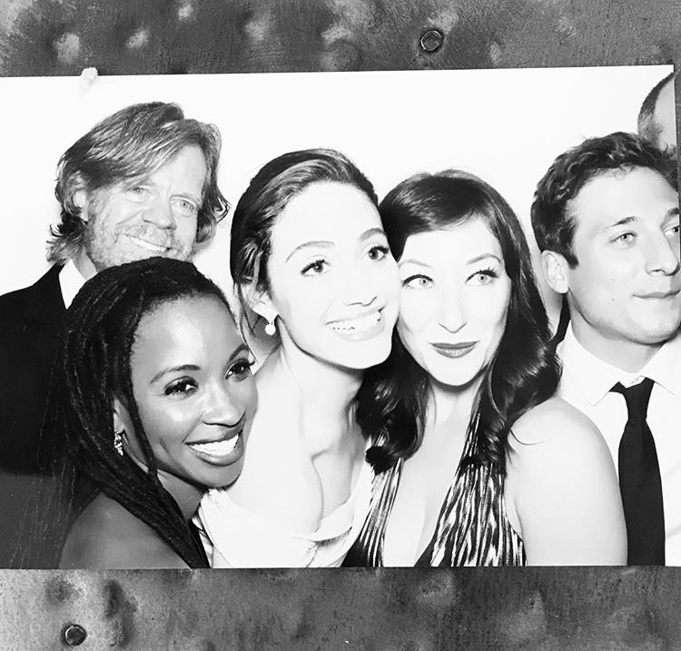 ShanolaUpdates's tweet photo. Loves♥️
@shanolahampton @emmyrossum @IsidoraGore @WilliamHMacy @stevehowey https://t.co/orQCRYzw2Q