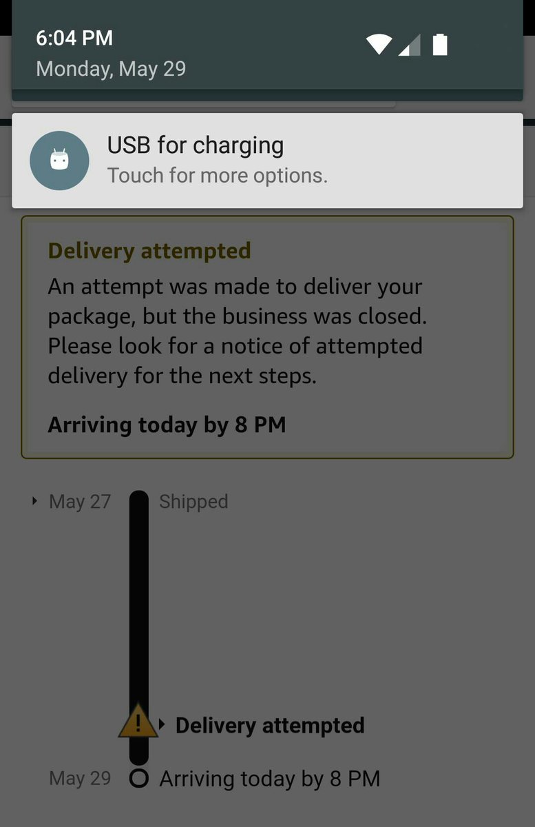 Legio's tweet photo. @Amazon is too efficient, the company now predicts the future, even before making the delivery. https://t.co/ZsIvP9oVrj
