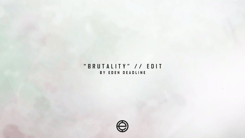 TheEdenMedia's tweet photo. We just uploaded this new edit from @DeadfireSniper entitled "Brutality"! Find it here: https://t.co/JVrehumGRQ

#WeAreEden https://t.co/9C9vJ2firK