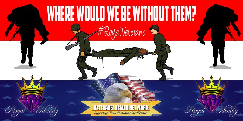 royallyrobed's tweet photo. #HMD We're donating $5 to each of the 2 veteran organizations listed on our website when you buy our new designs @
https://t.co/NLGnEXI4Fs https://t.co/LhpVBALjYb