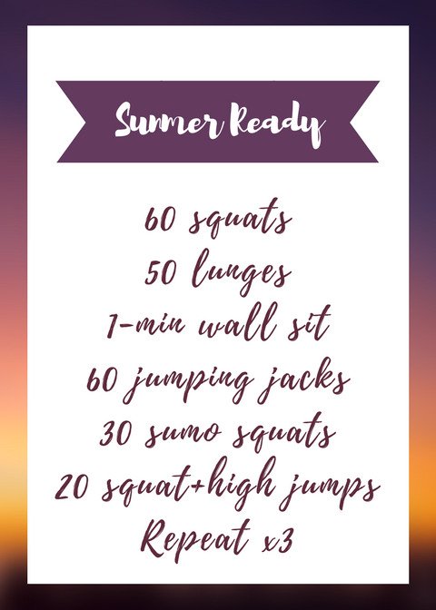FlorVMelara_SF's tweet photo. Let's get summer ready! Follow me on Instagram for more tips, food ideas, and fast beauty how-to's. @florvmelara https://t.co/OjEaET5Uev