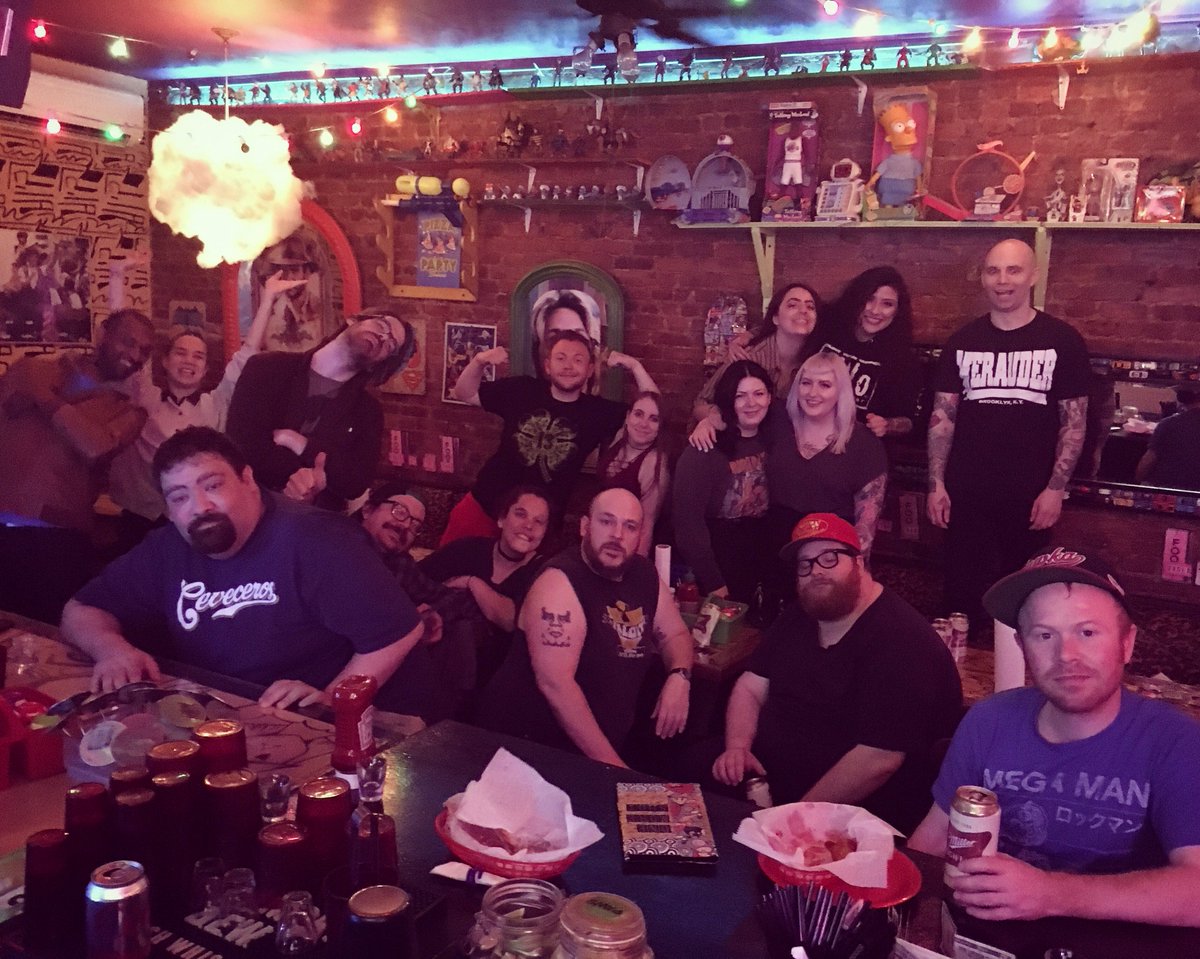 FeliciaRose's tweet photo. Last week's #RawParty was our last. We'll have to find a new place to smoke weed &amp; watch wrestling. I'm sure we'll think of something. 😉😉 https://t.co/2LfwvpKmgE