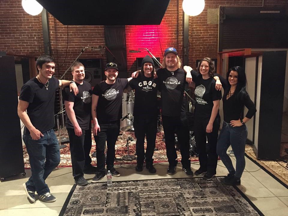 UofL_FineArts's tweet photo. Global Drums members record EP with rock legends at iconic Ocean Studios https://t.co/bAAeDNm43B #uleth #yqlarts #GlobalDrums #percussion https://t.co/KZzojXBomn