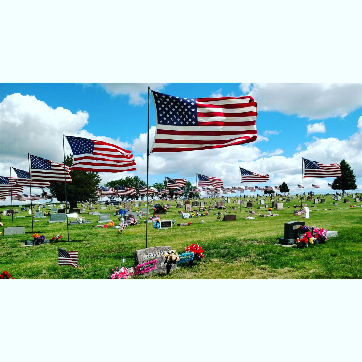 Colome, SD
#memorialday2017