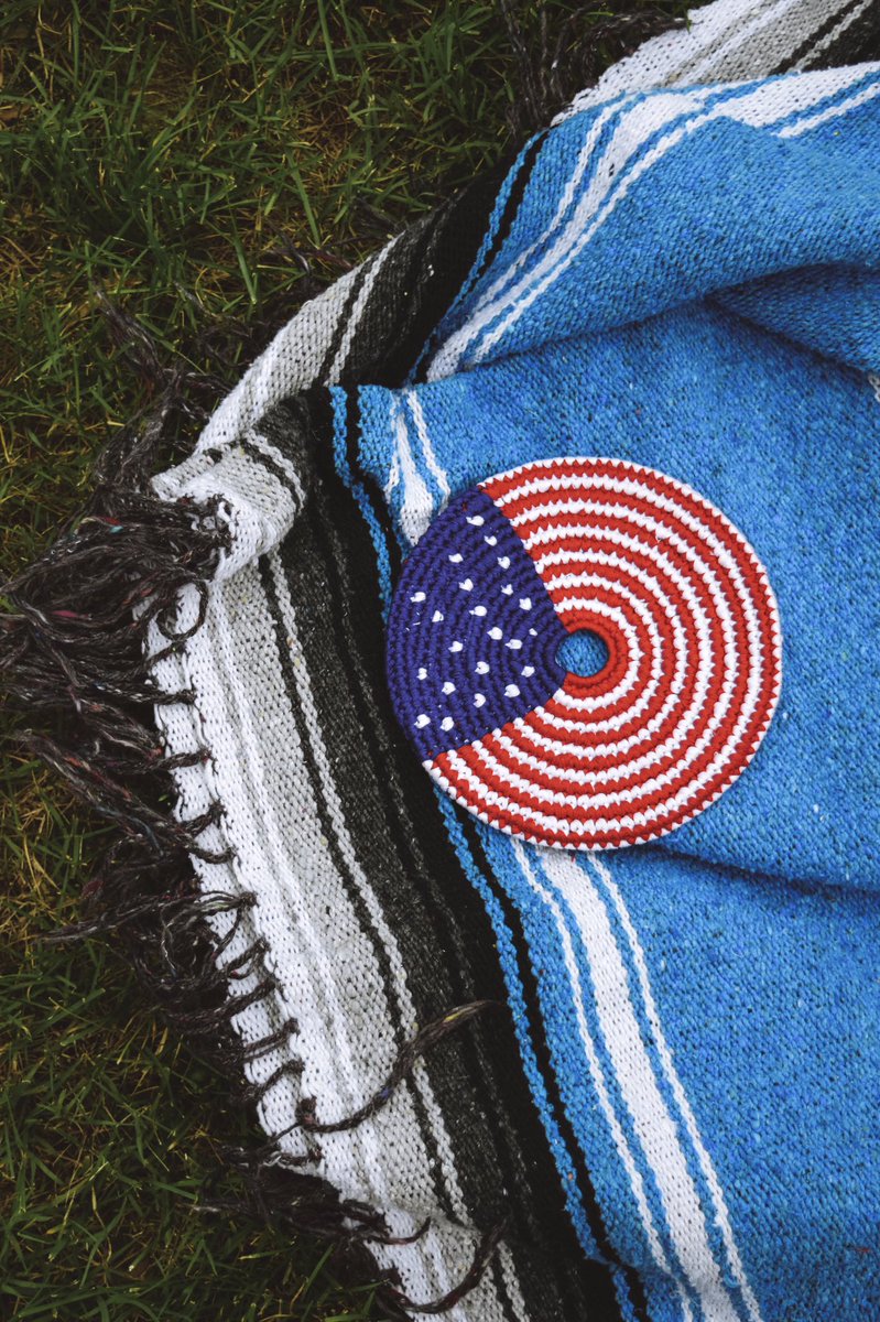 PocketDisc's tweet photo. Happy Memorial Day 🇺🇸
#MemorialDay #MemorialDayWeekend #pocketdisc #fairtrade #handmade #outdoors https://t.co/I2SXJPR4W2