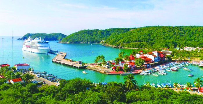 TripperTravelap's tweet photo. Descubre #Huatulco con #TripperTravelGuide. 
https://t.co/9k5z1Wu1QY https://t.co/l9lj3nX86O