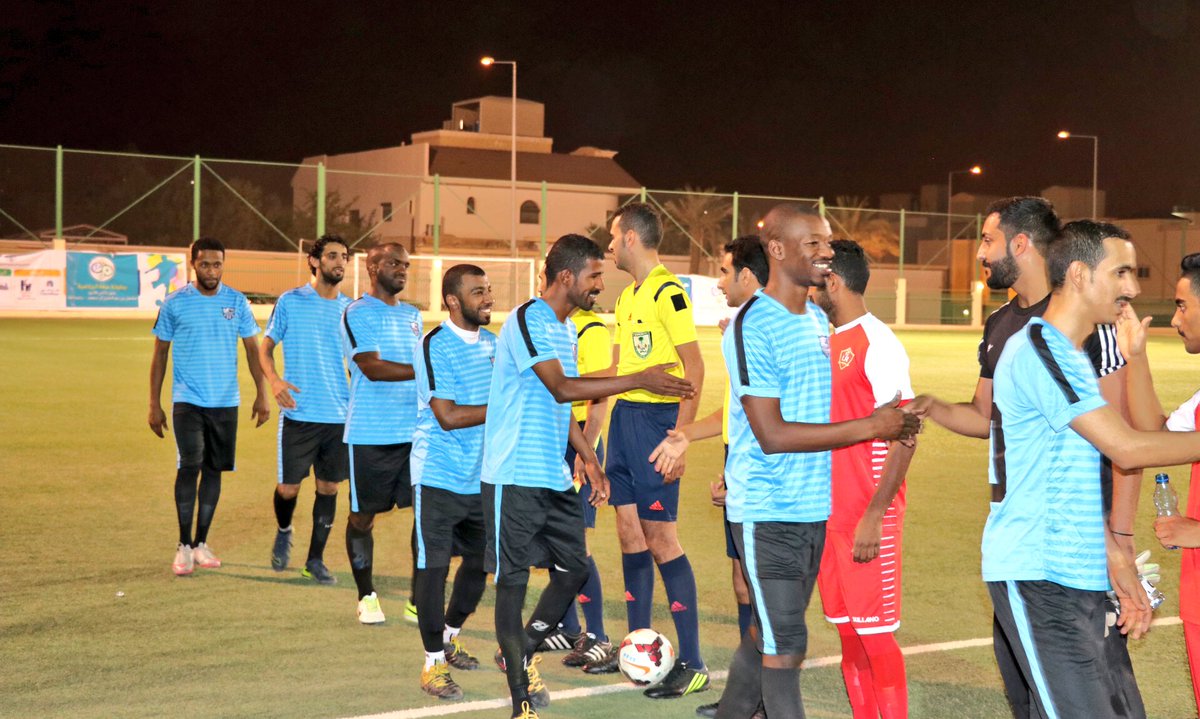 sportergah's tweet photo. صور من لقاء فريق الأحلام x فريق لاروخا الذي انتهى بالتعادل الإيجابي بهدف لكل الفريقين ضمن دور المجموعات من #بطولة_عرقة_الرياضية https://t.co/oQjJOnHrC1