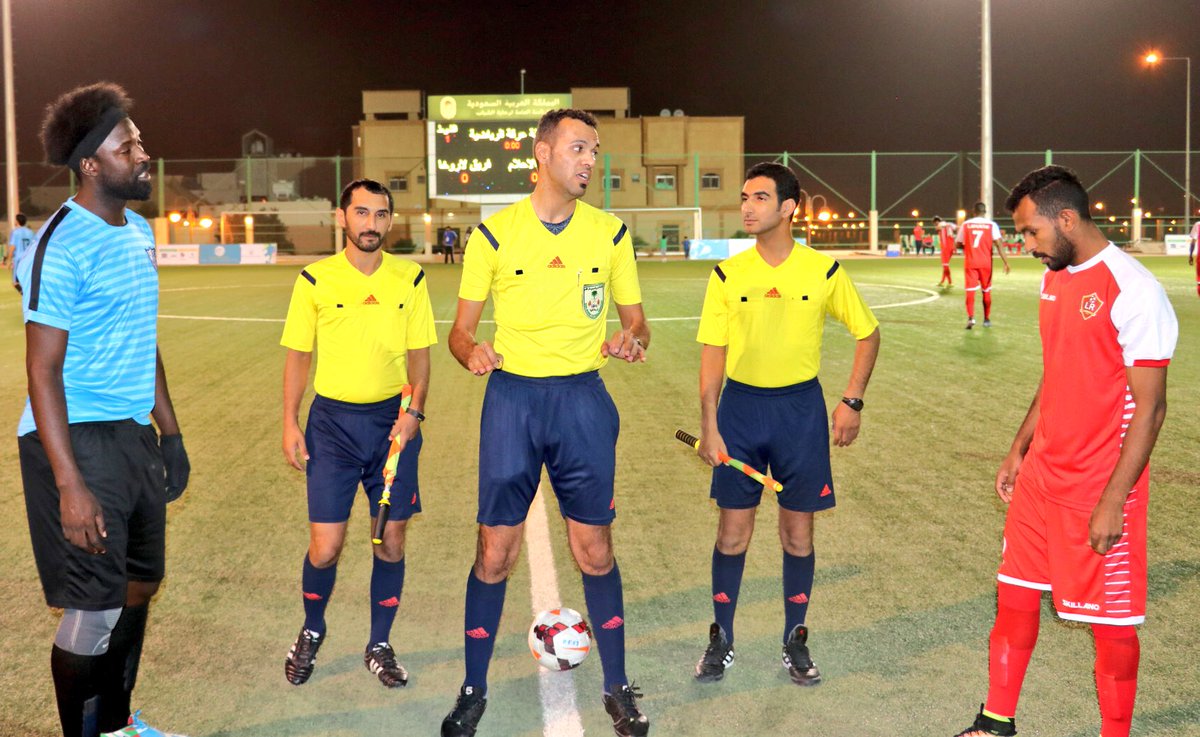 sportergah's tweet photo. صور من لقاء فريق الأحلام x فريق لاروخا الذي انتهى بالتعادل الإيجابي بهدف لكل الفريقين ضمن دور المجموعات من #بطولة_عرقة_الرياضية https://t.co/oQjJOnHrC1