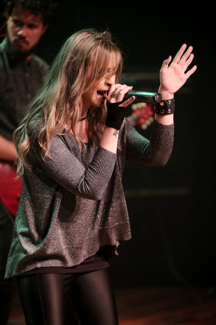 Para dias bons: Deus. Para dias ruins: Deus.
Que Ele seja presente em sua vida em qualquer fase, hora ou situação! #BoaSemana #TRIS