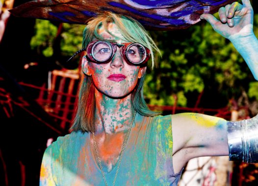 Coming up at @TheWoodenFloor: Keely Garfield, <a href="/DanceHegi/">Dance Heginbotham</a> &amp; Laurel Jenkins (pictured): thewoodenfloor.org/concertpreview