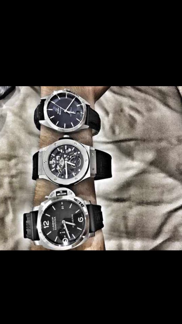 watcher_if_u's tweet image. u should know there's a man with the  watch can make u high