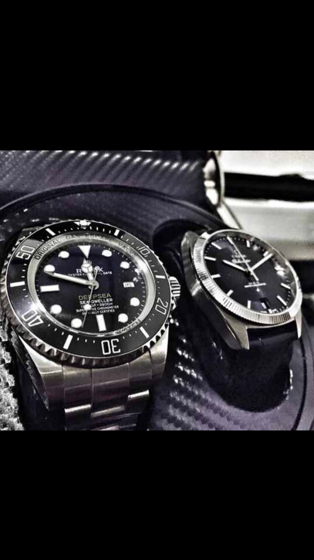 watcher_if_u's tweet image. u should know there's a man with the  watch can make u high