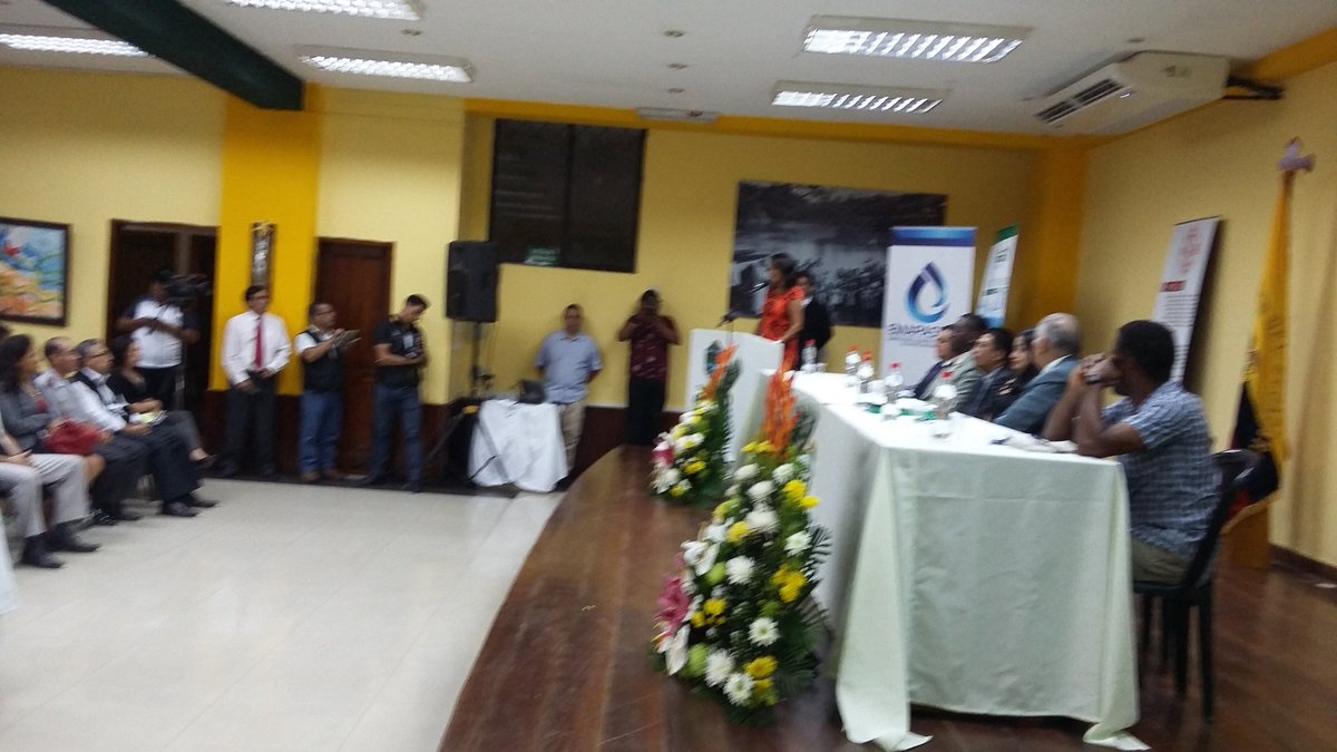 TaniaPauker's tweet photo. Se articularán las brigadas de transparencia en el Modelo de #TTyP el @CPCCS acompañará y hará el seguimiento en todo el proceso https://t.co/H3j3ASUOgA