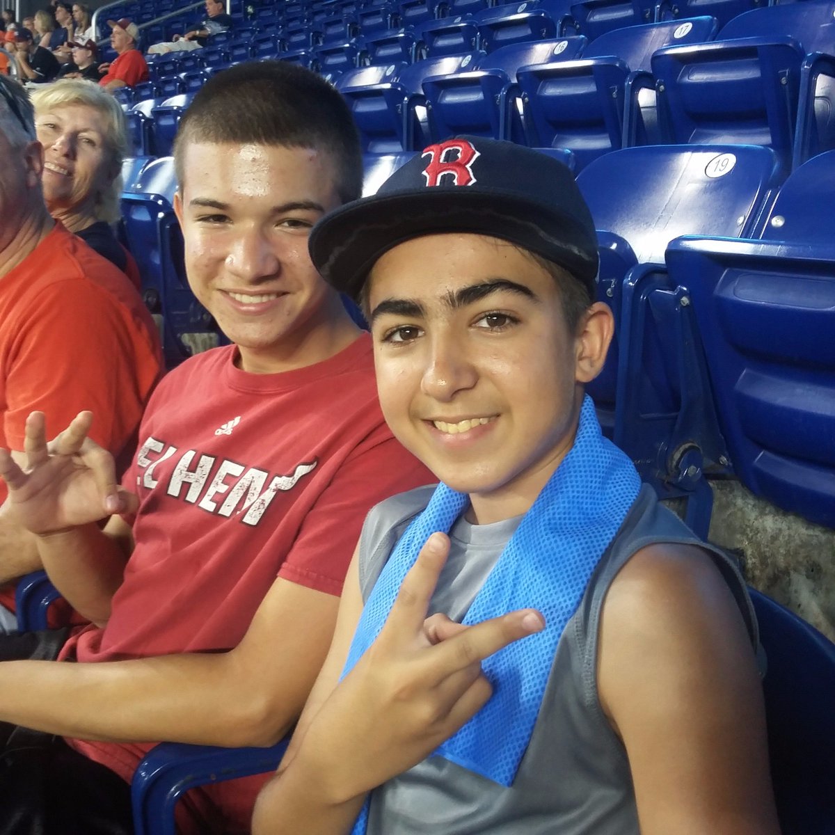 danyabiatti's tweet photo. The best game @SCMarlins https://t.co/Fe03V7EFYK