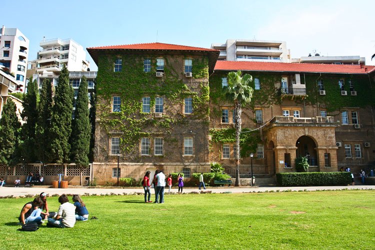 QSCorporate's tweet photo. This week on "QS Beautiful Campuses", we look at American #University of Beirut (AUB). AUB is a private, secular and independent university. https://t.co/reeXy8D09B