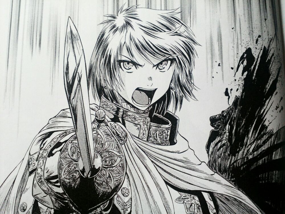 竿尾 さを בטוויטר T Co Uc56bieafv ゲート64話更新されました とうとう嫁宣言まできました よろしくおねがいします モブがない回の方が少ないわけで