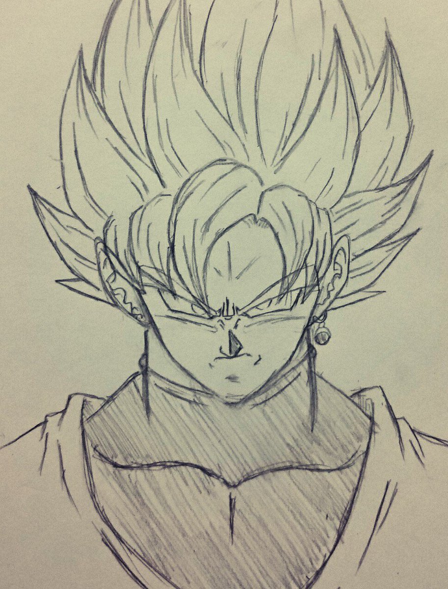 #画力変化ビフォーアフター
いつ描いたかは忘れました。 